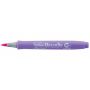 Marker Toma Artline Decorite Brush, Fioletowy Neon - 2